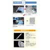 Shimadzu Diagnostics Compact Dry TCR 40 Sheets (For Quick Determination