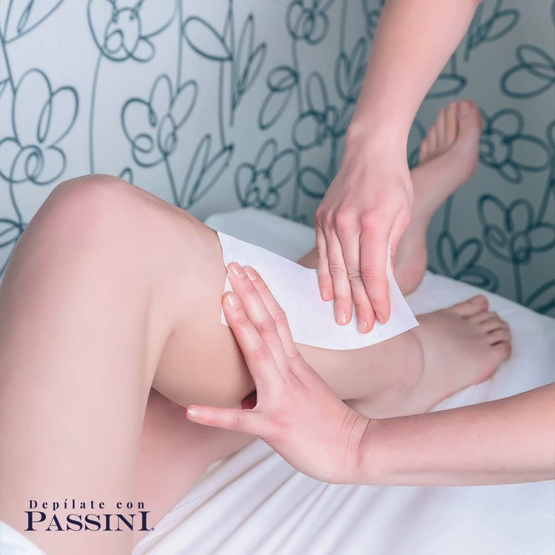 PASSINI CERA DEPILATORIA PIEL SENSIBLE 150G 2-PACK