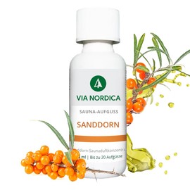 via nordica - Sauna Infusion Sea Buckthorn 100 ml