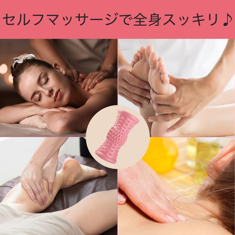 Foot Massage, Myofascial Release, Trigger Point, Foot Point, Foot Massage,