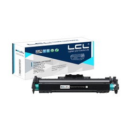 LCL Compatible Drum Unit Replacement for HP 32A CF232A Laserjet Pro M203d M203dn 203dw M230fdw M230sdn MFP M277 MFP M227d MFP M227fdn MFP M227fdw (1-Pack Black) with Chip
