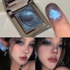 JY CHUAN Insta Hot Premium Single Eye Shadow - Chameleon Diamond Glitter No Dust / JY CHUAN 인스타 핫 프리미엄 싱글 아이섀도 - 카멜레온 다이아몬드 글리터 가루날림 없음