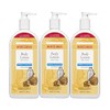 Burt's Bees Milk and Honey Body Lotion, 12 Ounces (Packaging