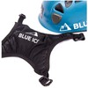 Blue Ice Helmet Holder - Black