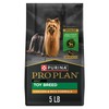 Purina Pro Plan Toy Breed Dog Food, Chicken and Rice