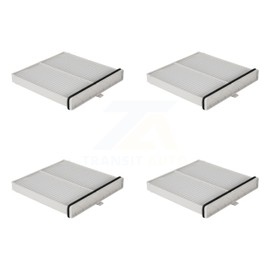 PUR Cabin Air Filter (4 Pack) Replacement For Mazda CX-3 Toyota Yaris iA Scion K54-100288