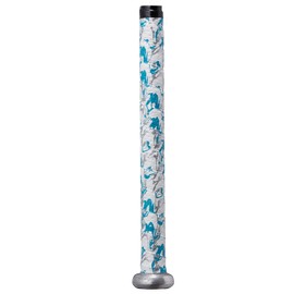 Rawlings Baseball Maintenance Bat Grip Tape Gradient 0.02 inch (0.6 mm) EACB14S01-06 White/Silver/Light Blue Size (L x W x D): 40.2 x 1.02 x 0.02 inches (1,020 x 25 x 0.6 mm)