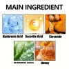 Turmeric Beeanti-drying Crack Foot Cream Hand Cracked Repair Skin Removal