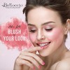 Half Ounce Bottle of Pink Delight Blush Belloccio's Professional Flawless