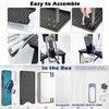 Oxyooh Water Filter Stand for Brita Water Dispenser, Metal, 7.8