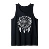 Dream Catcher Bohemian Spiritual Dreamcatcher Tank Top