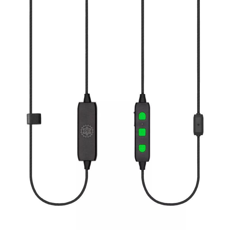 Plugfones FreeReign Bluetooth Ear plug Ear buds Work Headphones Industrial