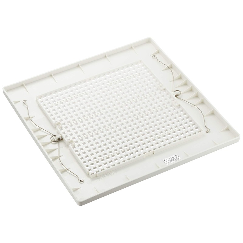 Panasonic FY-27L56 Recessed Ceiling Ventilation Fan, Louver Sold Separately