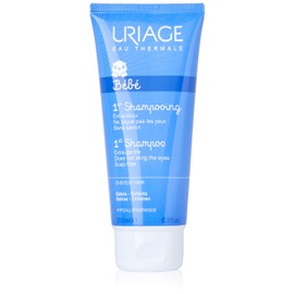Uriage 1er Shamponieren Extra Gentle Soap Free Shampoo For Children, 200