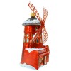 Hamburger Christmas Contor - Christmas Tree Decoration - Moulin Rouge