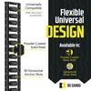 DC Cargo Mall E Track Tie Down Rail Kit 3'