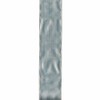 Offray, Silver Wired Edge Molton Lava Craft Ribbon, 1 1/2-Inch