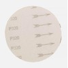 Generic Hook & Loop 6'' No-Hole Sanding Discs, Random Orbital