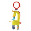 Mattel Fisher-Price DYF92 - Giraffen-Rassel, Rasseln/Beissringe