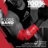 ACHIEVE FIT Muscle Compression Floss Bands - Therapy Rehab Band