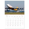 Passion for planes (Monthly Wall Calendar 2025 11.7" x 16.5"