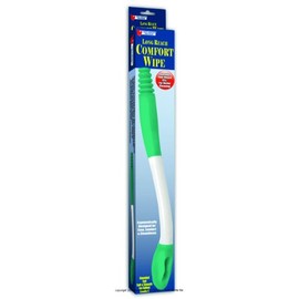 Jobar International HERMELL PRODUCTS INC. Long Reach Comfort Wipe