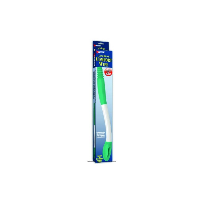 Jobar International HERMELL PRODUCTS INC. Long Reach Comfort Wipe