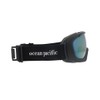 Ocean Pacific OP OPS-J232 MBK RED Snow Goggles