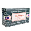 Satya Palo Santo Incense, 12 Boxes with 15 Sticks Each