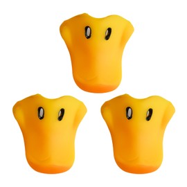 BORFUE 3Pcs Bill Beak Nose Funny Duck Masks Masquerade Masks for Easter Mardi Gras Cosplay Party