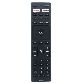 CLE-1044 IR Remote Control Replacement for Hitachi TV 32HDGTV 40FHDGTV REM3061 32HDGTV CLE-1044 CLE1044 CR42AKT1942 CR-42A-KT1942