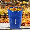 Garden Waste Bag Large Capacity Reusable Leaf Bags Potato Planting