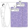Fit-Flip XXL Beach Towel, Microfibre Bath Towel, Beach Towels, Lightweight