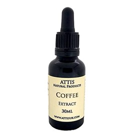 ATTIS Coffee Handmade Extract 30ml | All Natural Ingredients