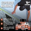 Liquid Rubber Peel and Stick Seam Tape for Easy Repairs