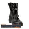 MIRA Safety Combat Overboots for Long-Lasting CBRN Protection - Lightweight,
