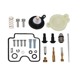 SVKCAR Carburetor Rebuild Kit with Diaphragm for Yamaha Road Star 1600 1700 1999-2007 XV1600A XV1700A XV1600AT XV1700AT Carb Repair Kit