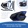 Waterproof Decor Sticker for Sena 50S Motorcycle Bluetooth Headset Sticker
