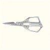 SK5 HEAVY-DUTY STAINLESS STEEL KITCHEN SCISSORS (SILVER )
