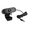 XUMIUZIY Webcam 1080P HD 30fps, USB HD Computer Web Camera