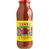 Cento Tomato Passata Puree, 24 Ounce (Pack of 6)