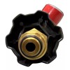 Precimex Regulador Gas Alta Presión 20 Psi Modelo 7000 Con