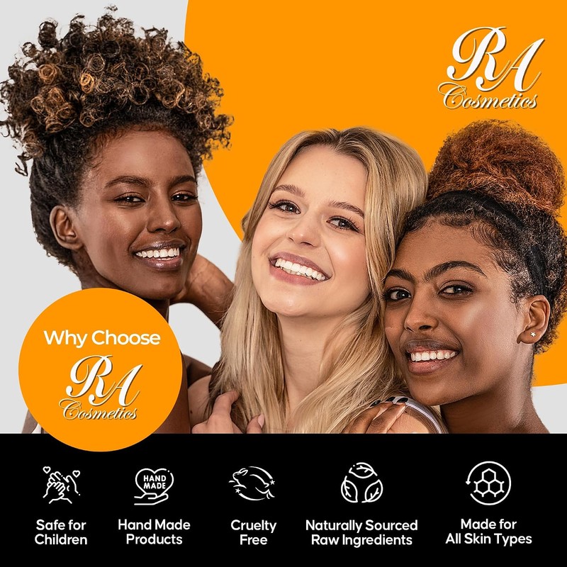 RA COSMETICS- Manteca de karité batida con lavanda: manteca de