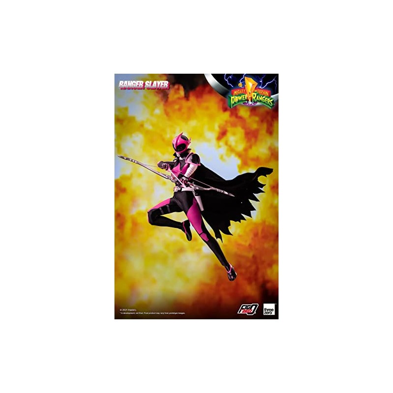 threezero Mighty Morphin Power Rangers: Ranger Slayer 1:6 Scale Collectible