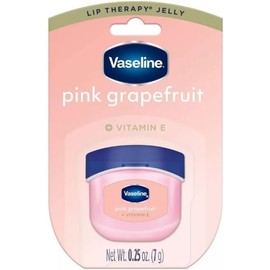 Vaseline Bálsamo Labial Pink Grapefruit con Vitamina E, 7g