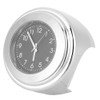 KIMISS Motorcycle Handlebar Clock, Motorcycle Clock with Dial Universal Fit