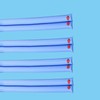 Pool Water Bags for Inground Pool Cover Double Chamber Pool