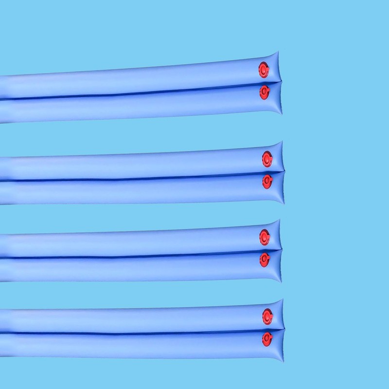 Pool Water Bags for Inground Pool Cover Double Chamber Pool
