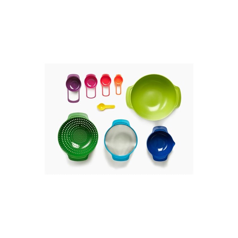 Joseph Joseph Juego de medidores de cocina, Multicolor