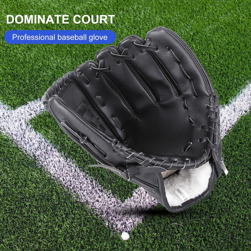 SPPHONEIX Ultimate Performance Leather Baseball Gloves Mitts,Tear Resistant and Durable